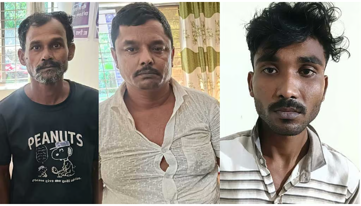ডাকাতি করা গরুর মাংস পৌঁছাত ঢাকার অভিজাত সুপার শপে