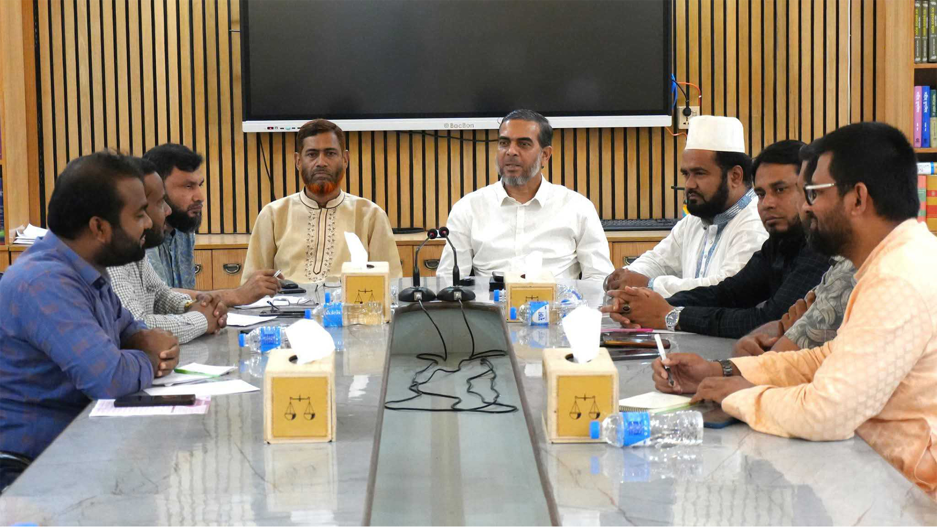 জামায়াতের যুব ও ক্রীড়া বিভাগের বৈঠক: বছরব্যাপী নতুন পরিকল্পনা ও মাদকবিরোধী কর্মসূচির সিদ্ধান্ত