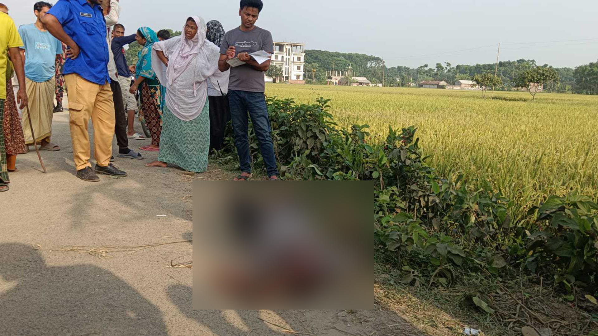 বেনাপোল সীমান্তে অজ্ঞাত ব্যক্তির মরদেহ উদ্ধার: শরীরে নির্যাতনের চিহ্ন
