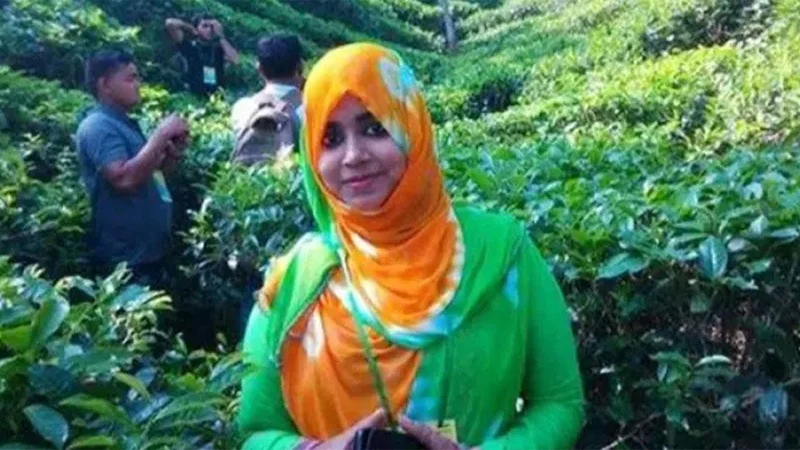 তনু হত্যা মামলা: গ্রেপ্তার সাবেক সেনাসদস্য হাফিজুরের ডিএনএ নমুনা সংগ্রহ, নেপথ্য তথ্য সন্ধানে পিবিআই