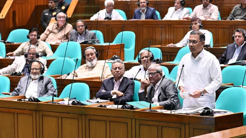জ্বালানি সংকট নিরসনে ঐকমত্য: সংসদ নেতার প্রস্তাবে সরকারি ও বিরোধী দলের যৌথ কমিটি