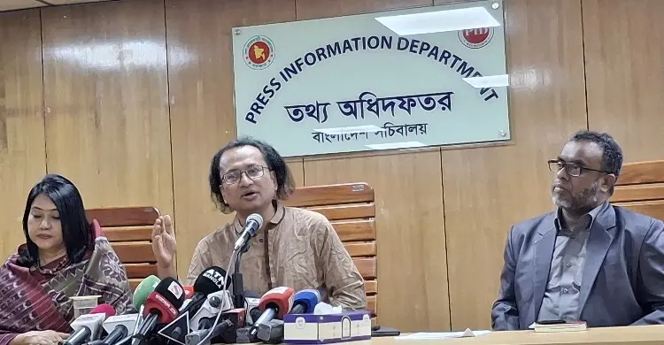 দেশে উগ্রবাদ নির্মূলে কঠোর অবস্থানে সরকার, জঙ্গিবাদের অস্তিত্ব স্বীকার করলেন উপদেষ্টা